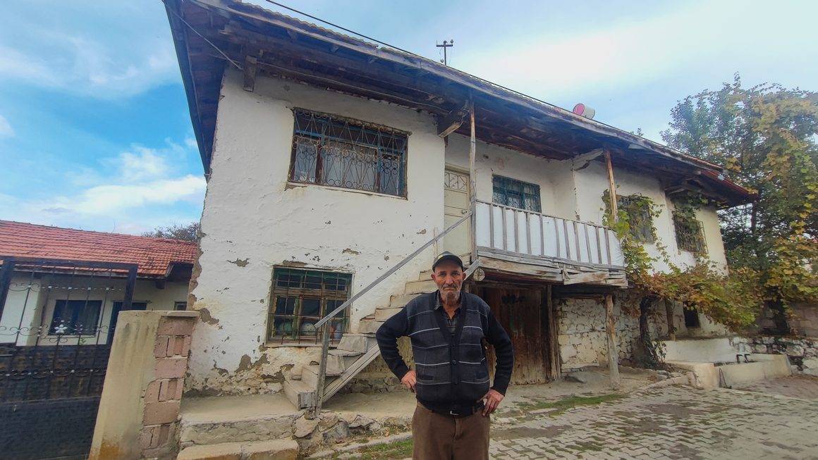 Yozgat'ın asırlık geleneği: Gençler bu evden ekmek yemeden askere gitmiyor