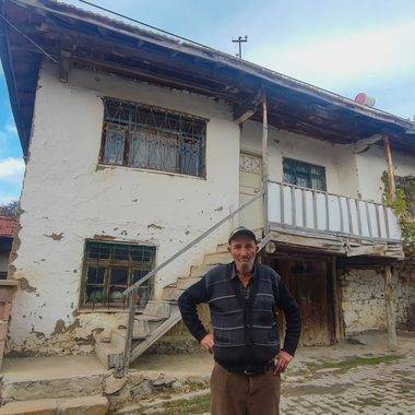 Yozgat'ın asırlık geleneği: Gençler bu evden ekmek yemeden askere gitmiyor