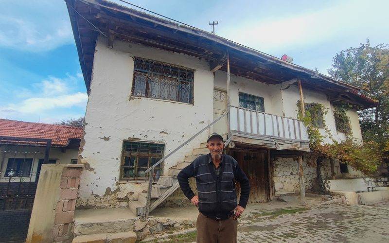 Yozgat'ın asırlık geleneği: Gençler bu evden ekmek yemeden askere gitmiyor