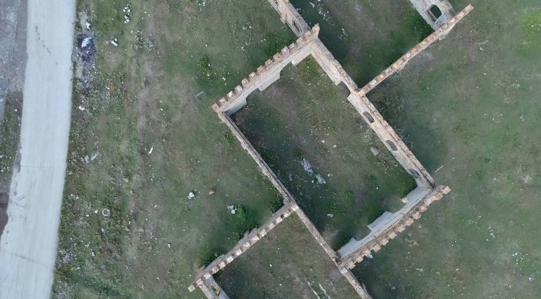 Kars'ın tarihi labirenti! Sarıkamış'ın asırlık mirası kullanım amacıyla şaşırtıyor