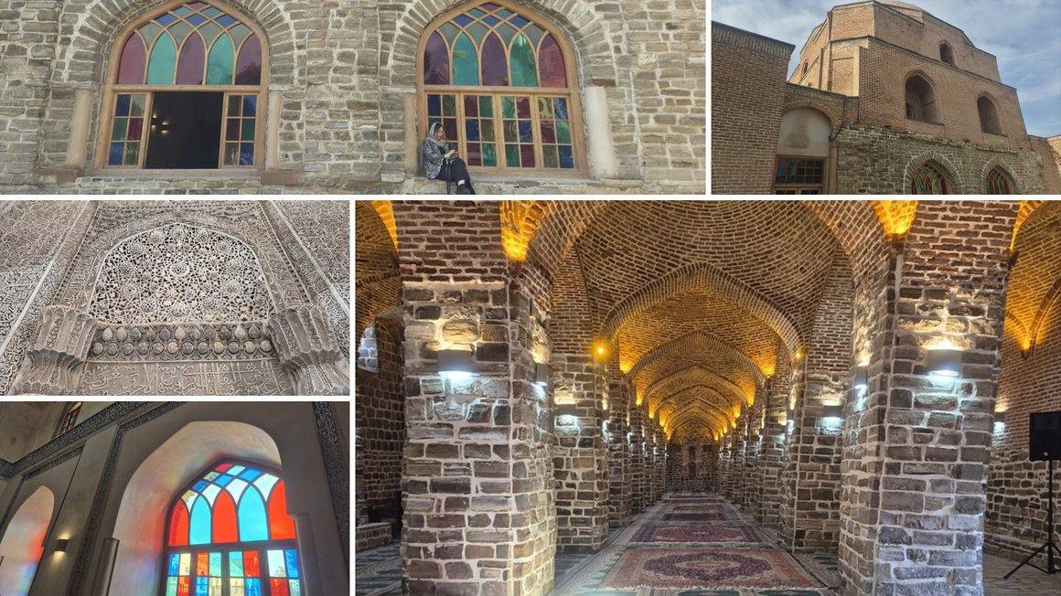Batı Azerbaycan'da bir Selçuklu mirası: Ulu Camii