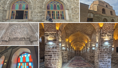 Batı Azerbaycan'da bir Selçuklu mirası: Ulu Camii