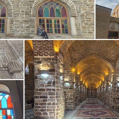 Batı Azerbaycan'da bir Selçuklu mirası: Ulu Camii