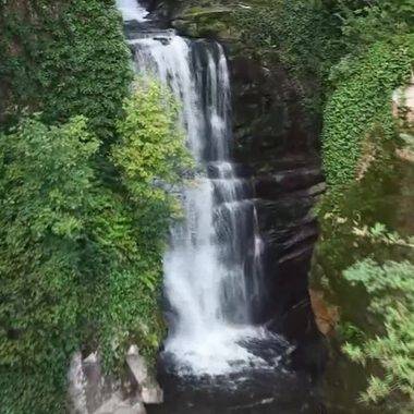 Giresun'un yeşil ormanları içerisinde saklı bir güzellik: Siğlen Şelalesi