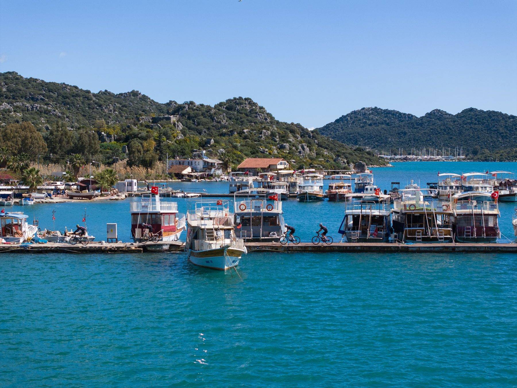 Akdeniz'in gözdesi Antalya, Türkiye Kültür Yolu Festivali'ne ev sahipliği yapacak