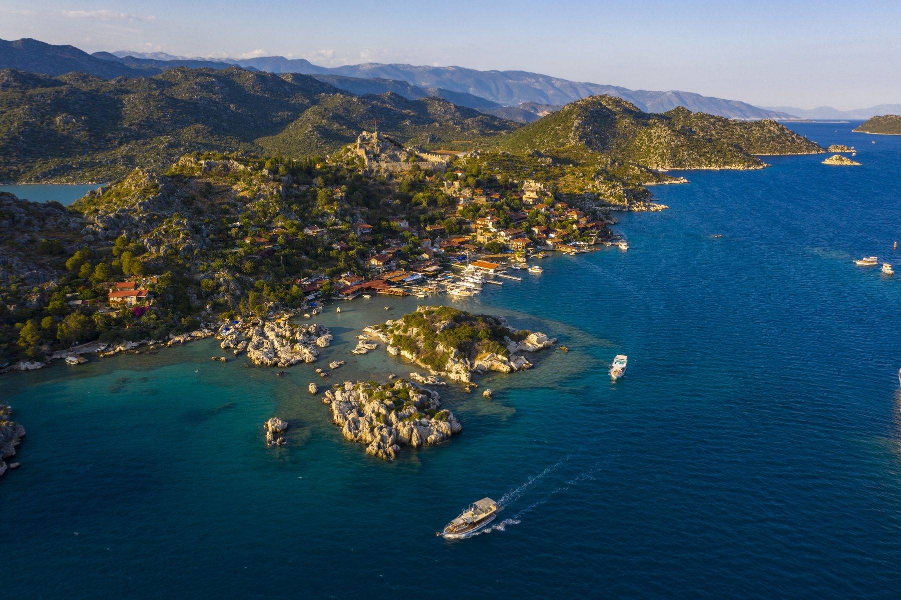 Akdeniz'in gözdesi Antalya, Türkiye Kültür Yolu Festivali'ne ev sahipliği yapacak