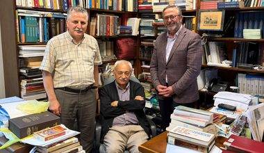 Bakan Ersoy duyurdu! Toplaması bir ömür alan nadide eserler dijital erişime açıldı