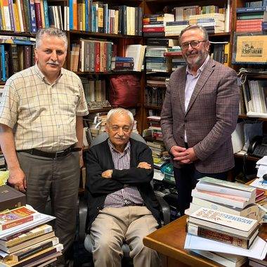 Bakan Ersoy duyurdu! Toplaması bir ömür alan nadide eserler dijital erişime açıldı