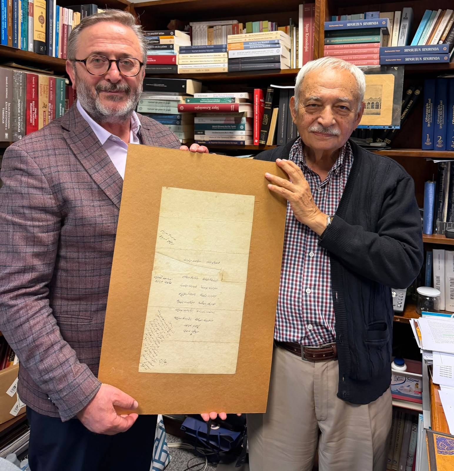 Bakan Ersoy duyurdu! Toplaması bir ömür alan nadide eserler dijital erişime açıldı