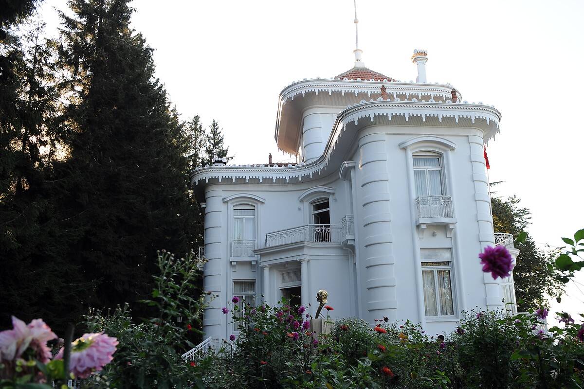 Trabzon'un tarihi ve kültürel mirasına yoğun ilgi: 9 ayda yüzbinler ziyaret etti