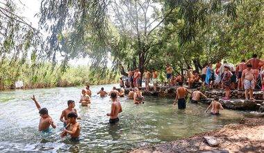Yerli turistlerin ikinci çeyrekteki seyahat harcamaları 155 milyar liraya dayandı