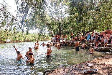 Yerli turistlerin ikinci çeyrekteki seyahat harcamaları 155 milyar liraya dayandı