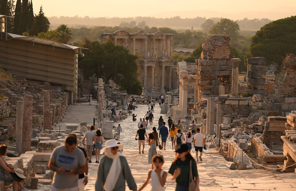 Türkiye 2027'de turizmde seviye atlayacak! 3 yılda 3 sıra yükselme hedefi