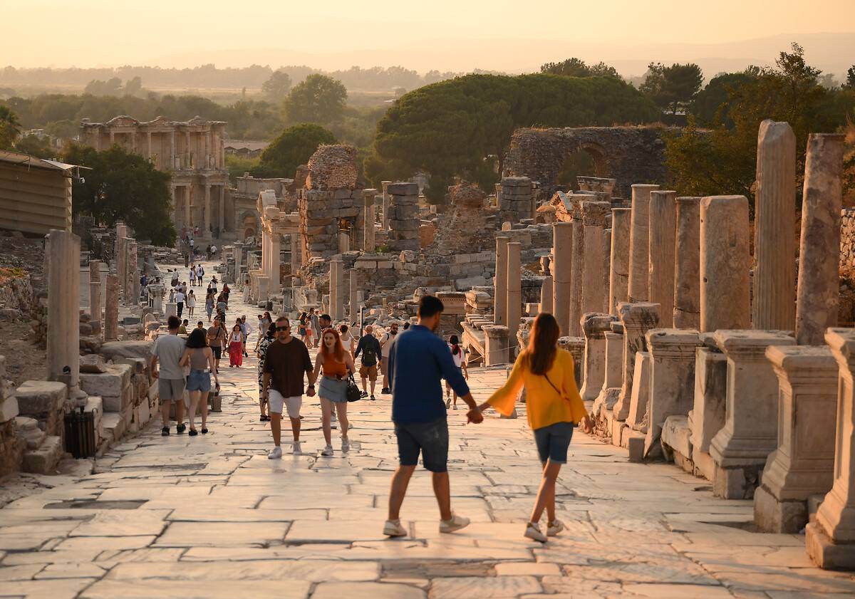Türkiye 2027'de turizmde seviye atlayacak! 3 yılda 3 sıra yükselme hedefi