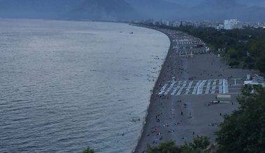 Savaş ve ekonomi durduramadı: Antalya yabancı turist sayısıyla dudak uçuklattı