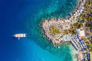 Türkiye'den turizmde dev yükseliş! Dünya Ekonomik Forumu örnek gösterdi