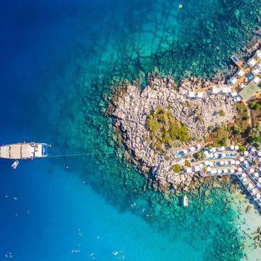 Türkiye'den turizmde dev yükseliş! Dünya Ekonomik Forumu örnek gösterdi