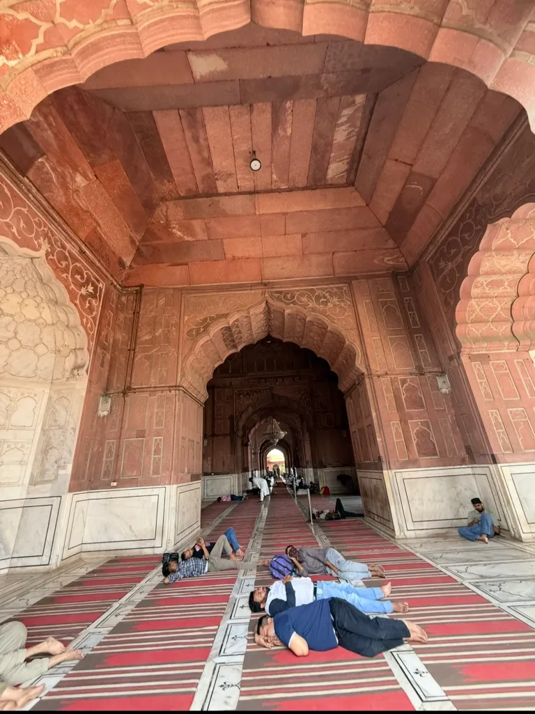 Murat Ülker'in kaleminden: Yeni Delhi'de Babür İmparatorluğu’na ait gezilecek yerler