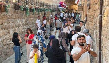 Turistler 3 bin yıllık sanatın peşinde! Mardin’de telkariye yoğun ilgi