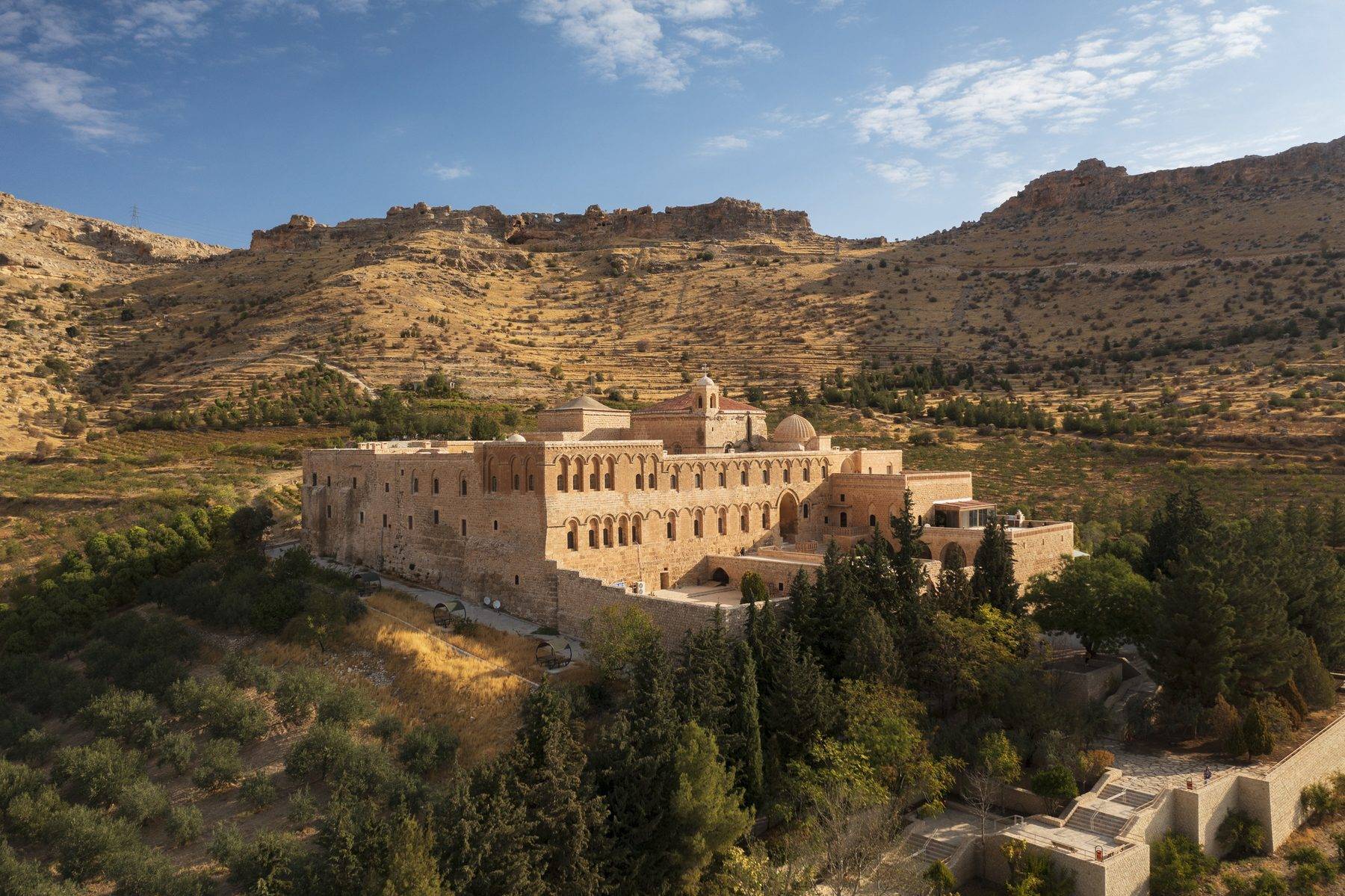 Türkiye Kültür Yolu Festivali ikinci kez Mardin'de! 9 günlük kültür ve sanat şöleni başlıyor
