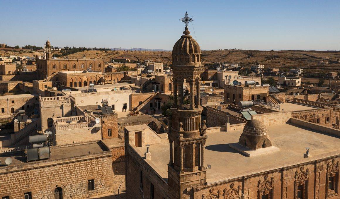 Türkiye Kültür Yolu Festivali ikinci kez Mardin'de! 9 günlük kültür ve sanat şöleni başlıyor