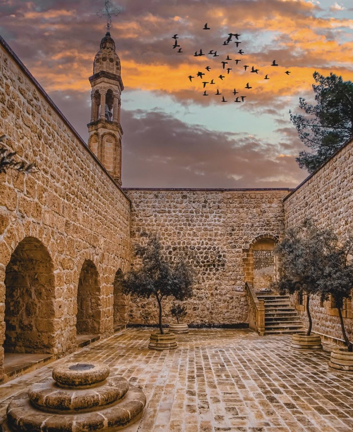 Türkiye Kültür Yolu Festivali ikinci kez Mardin'de! 9 günlük kültür ve sanat şöleni başlıyor