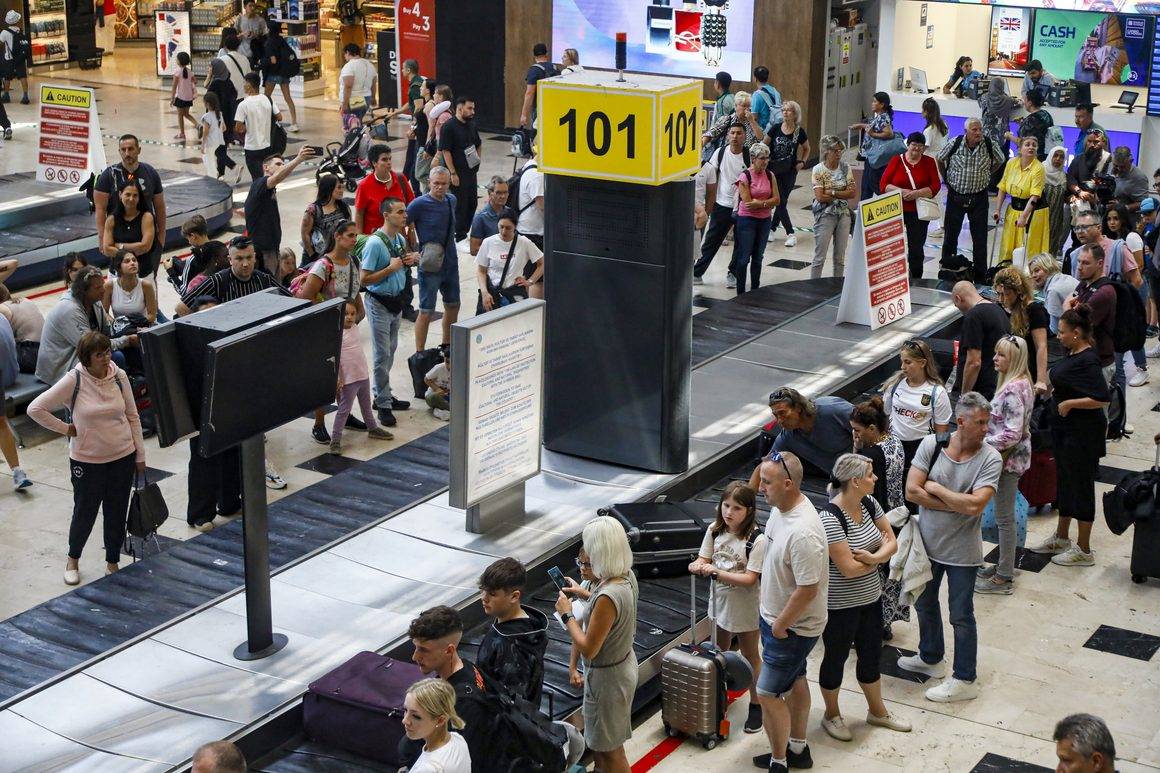 Polonyalı turistlerden Türk Rivierası'na büyük ilgi! 15 yılda yüzde 462 arttı