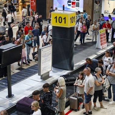 Polonyalı turistlerden Türk Rivierası'na büyük ilgi! 15 yılda yüzde 462 arttı