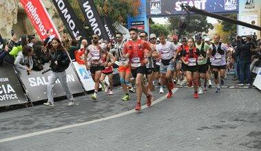 Salomon Cappadocia Ultra Trail’de ödüller sahiplerini buldu