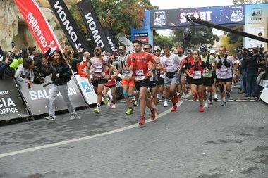 Salomon Cappadocia Ultra Trail’de ödüller sahiplerini buldu