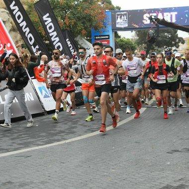 Salomon Cappadocia Ultra Trail’de ödüller sahiplerini buldu