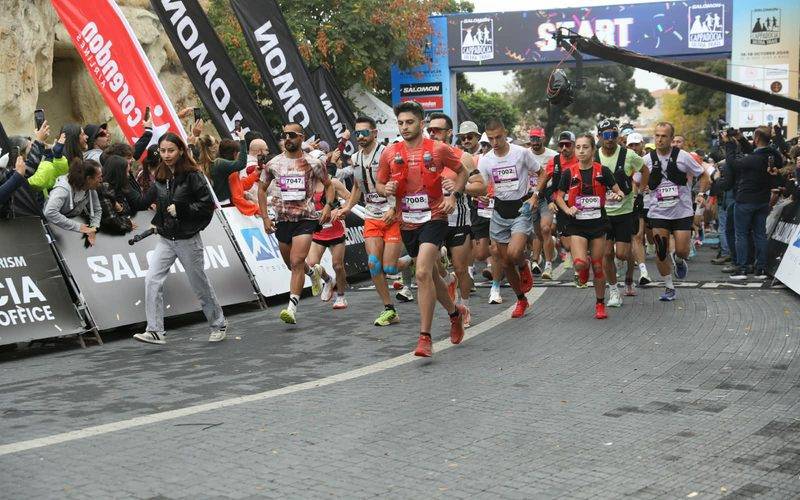Salomon Cappadocia Ultra Trail’de ödüller sahiplerini buldu
