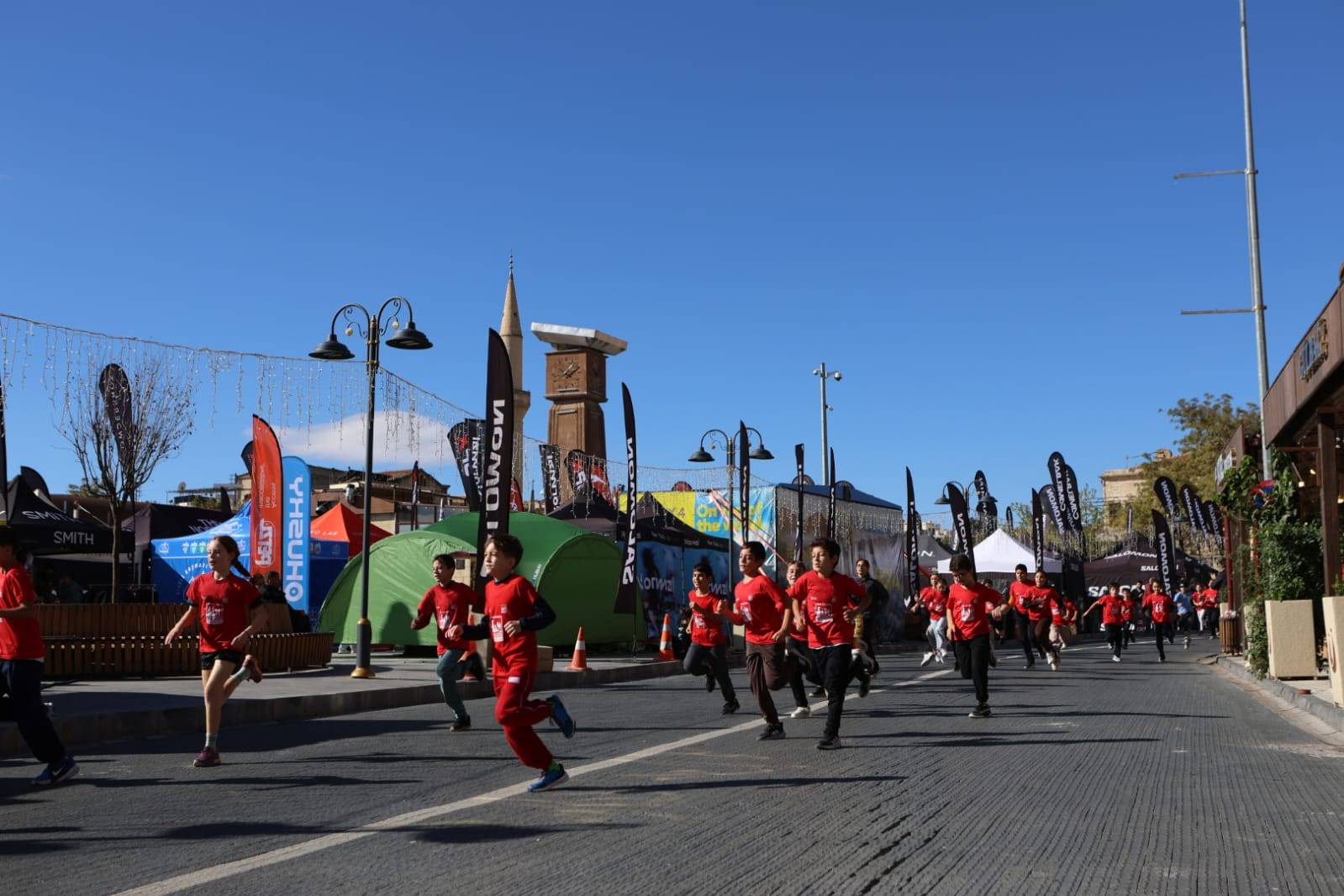 Salomon Cappadocia Ultra Trail’de ödüller sahiplerini buldu