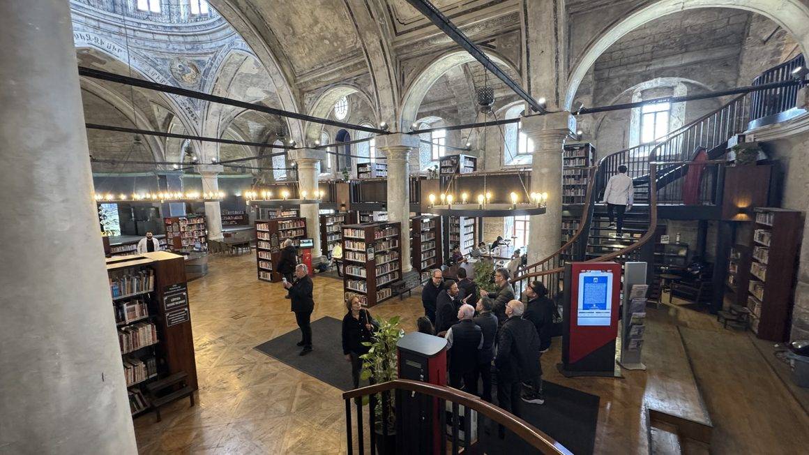 Kayseri Büyükşehir'den turizm atağı: Şehrin dört mevsim potansiyeli tanıtıldı