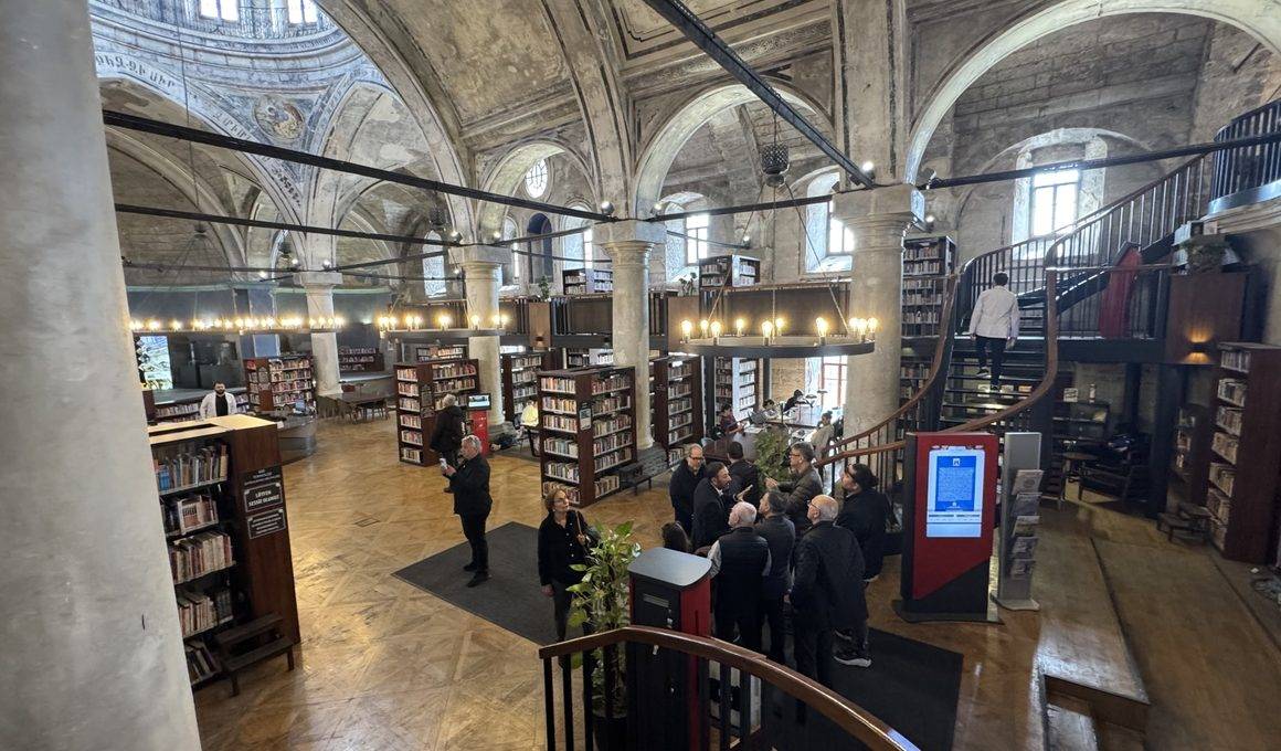 Kayseri Büyükşehir'den turizm atağı: Şehrin dört mevsim potansiyeli tanıtıldı