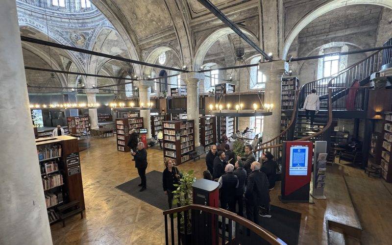 Kayseri Büyükşehir'den turizm atağı: Şehrin dört mevsim potansiyeli tanıtıldı