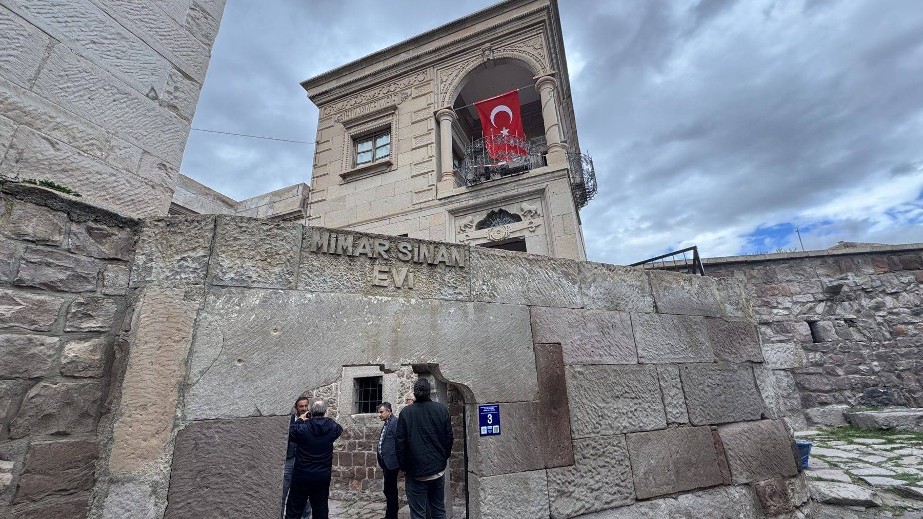 Kayseri Büyükşehir'den turizm atağı: Şehrin dört mevsim potansiyeli tanıtıldı