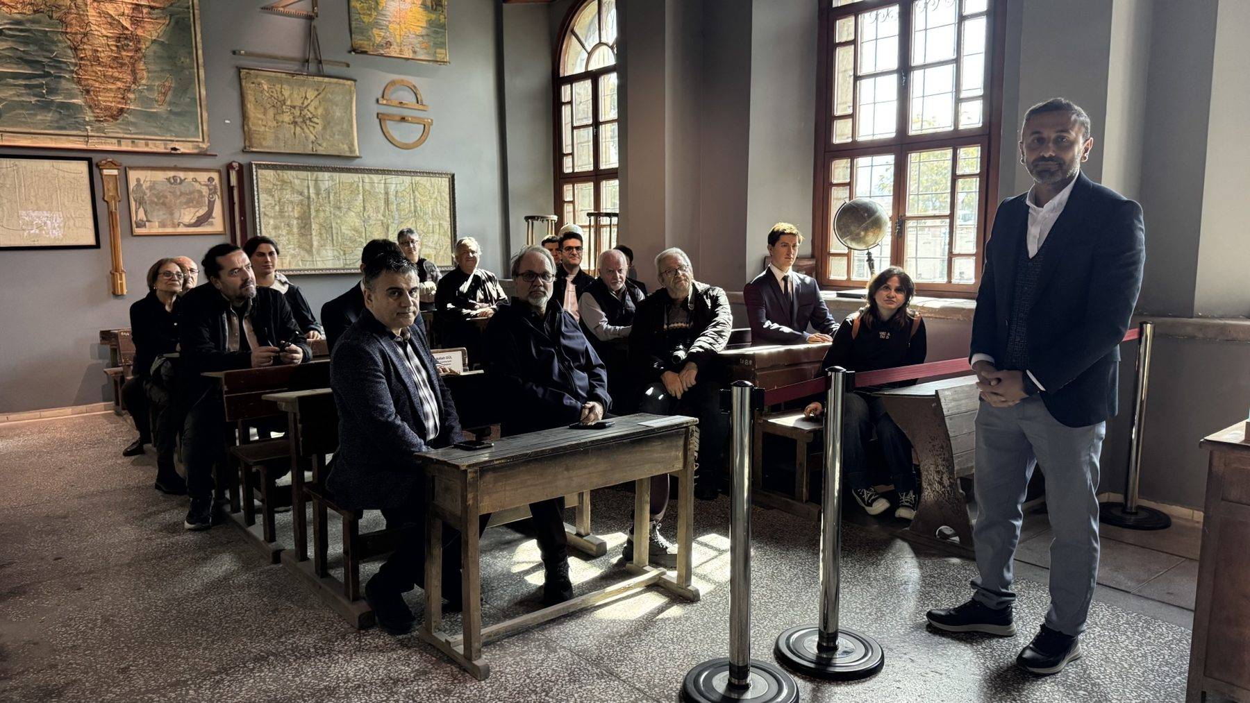 Kayseri Büyükşehir'den turizm atağı: Şehrin dört mevsim potansiyeli tanıtıldı
